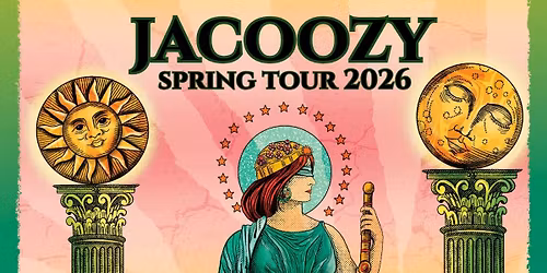 Jacoozy w\/ Mellow Swells and Bass Battery