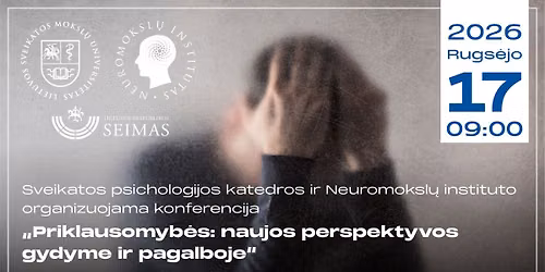 Priklausomyb\u0117s: naujos perspektyvos gydyme ir pagalboje