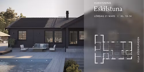 Visning Södergården – Eskilstuna