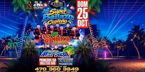 LOS DONNYS DE GUERRERO & MAS