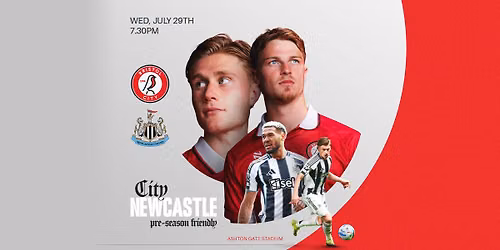 Bristol City v Newcastle United - Pre-Season Friendly
