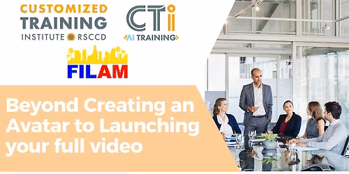 Beyond Creating an Avatar to Launching your full video