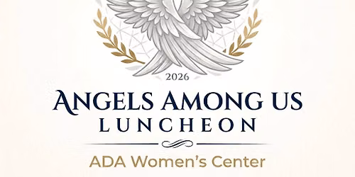 Angels Among Us Luncheon