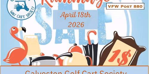 Fourth Annual Community Rummage Sale