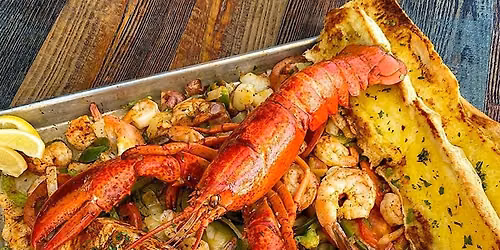 Fredericksburg Lobster Bash