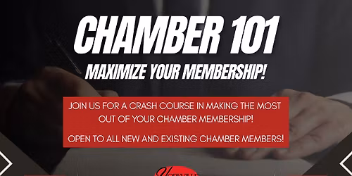 Chamber 101