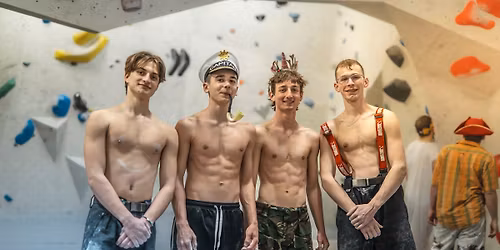 Boulder Jam "Crazy Outfits"