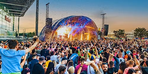 Coloursfest 25th Anniversary 2026