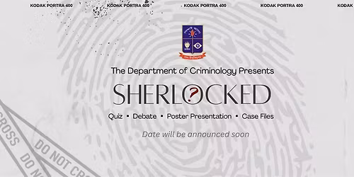 Aequitas Presents SHERLOCKED