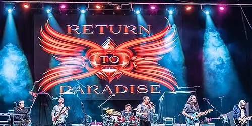 Return to Paradise - Styx Tribute