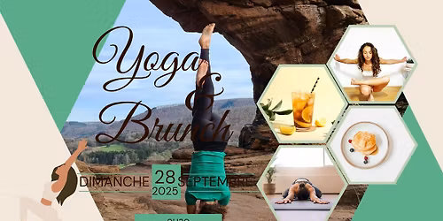 Yoga & Brunch \ud83e\udd5e\ud83e\uddd8\u200d\u2640\ufe0f[ 4 PLACES  ]