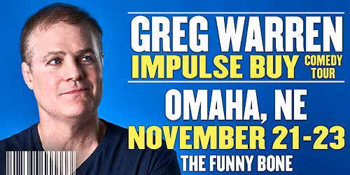 Greg Warren in Omaha, NE