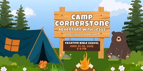2026 Vacation Bible School