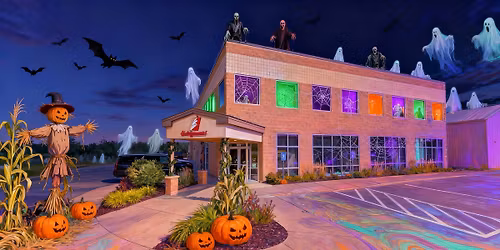 After-School Trick-or-Treating at Holidynamics!