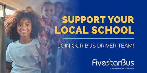 Learn What It Takes To Become A School Bus Driver