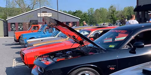 Central VT Cars and Caffeine Season Opener