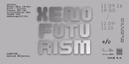 XENO FUTURISM
