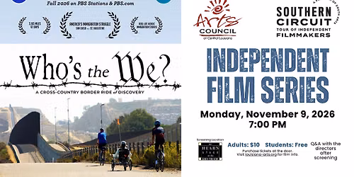 Who's The We - Film