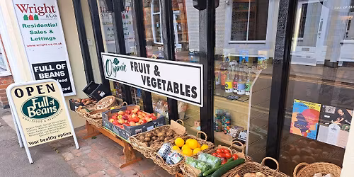 Dispelling the Myths of Healthy and Sustainable Food