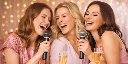 Girls Just Wanna Have Brunch - Brunch, veninder, sk\u00f8nne hits & bobler i glasset! UDSOLGT
