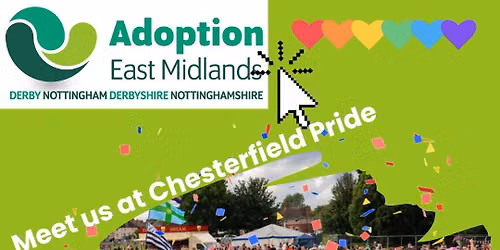 AEM @ Chesterfield Pride 