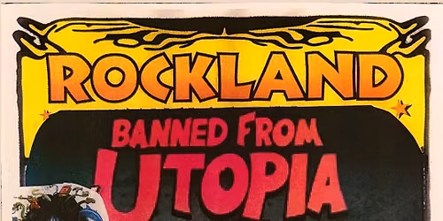 Banned from Utopia plays Zappa