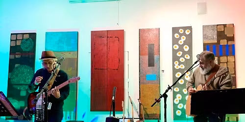 Craig & Greg Live at 2 Roots Wine & Art Gallery