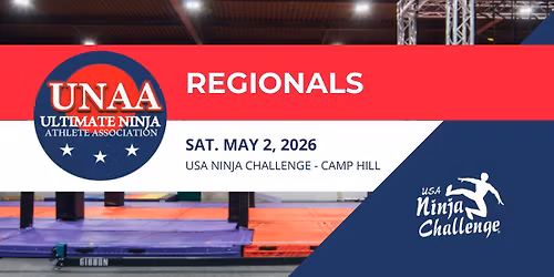 UNAA Regionals Ninja Competition