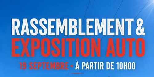 Rassemblement Automobile 