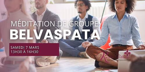 \u2728 \u00c9V\u00c9NEMENT \u00c9NERG\u00c9TIQUE \u2013 BELVASPATA & BAIN SONORE INTUITIF \u2728