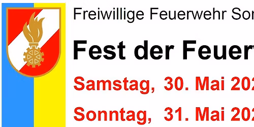 Fest der Feuerwehr 2026