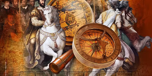 [OUVERTURE] Exposition "Sur la route des princes voyageurs, 1446-1560"