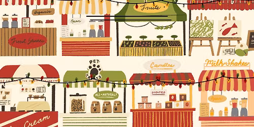 Small Business Satruday Market