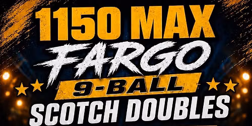 VPT 1150 Fargo Scotch Doubles