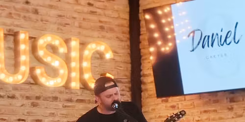 Fiesta Friday! Daniel Carter Live & Two Brothers Southwestern Grill