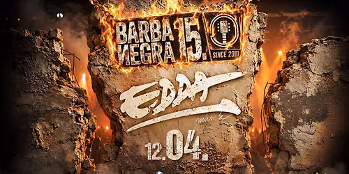 EDDA M\u0170VEK \u2605 BARBA NEGRA15