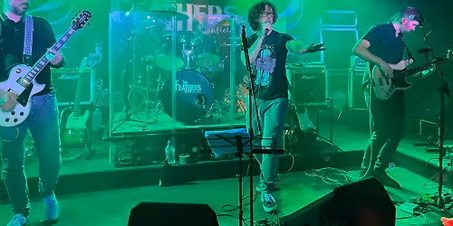 Undercover Heroes Live at O'Neills, Solihull