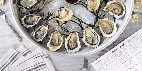 3rd Annual Oysterfest