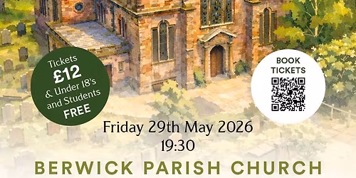 In Concert In Berwick