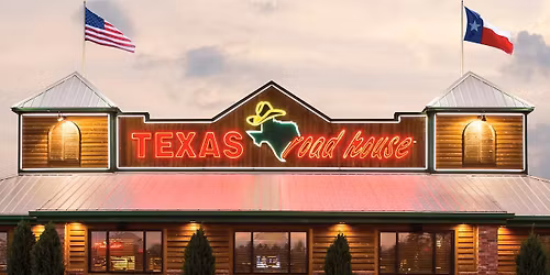 Texas Roadhouse Night for PAWS