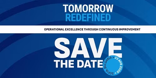 Tomorrow Redefined 2026