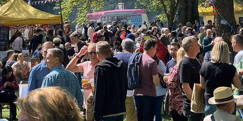 Tettenhall Dine \u2018N\u2019 Devour Food & Artisan Festival 2026