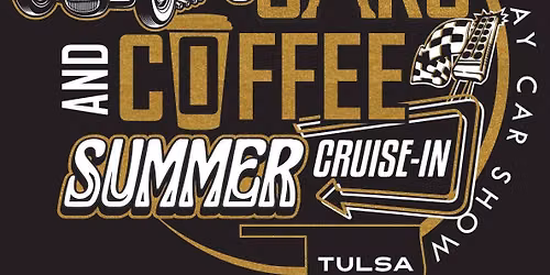 Cars and Coffee Summer Cruise-in Presented by Patriot Auto Group
