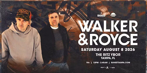 WALKER & ROYCE - Tampa, FL