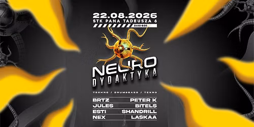 Neurodydaktyka \/ Drum&Bass \/ Techno | STK47