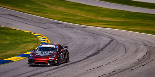 Max Track Time at Road Atlanta