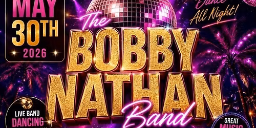 DJ Taerock Rocks With \u201cBobby Nathan Band\u201d @Fishtales on 33rd Saturday Night Dance Party