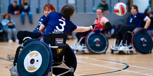 GBWR Women\u2019s Development League \u2013 13 December 2025 \u2013 Stoke Mandeville \u2013 South