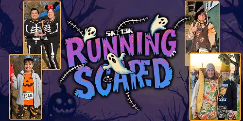 Running Scared 5K\/13K - Dawsonville