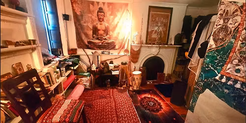 Saturday Kirtan & Chanting, Meditation by Donation